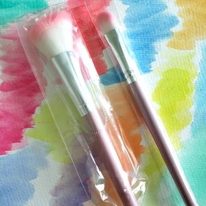 COPY - Shadow & Powder Brush Combo